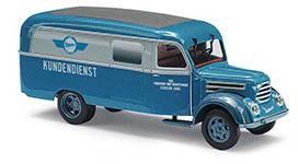 070-51818 - H0 - Robur Garant K 30 Simson Suhl
